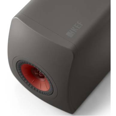 Полочная акустика KEF LS50 META TITANIUM GREY (SP4027НA) ПАРА